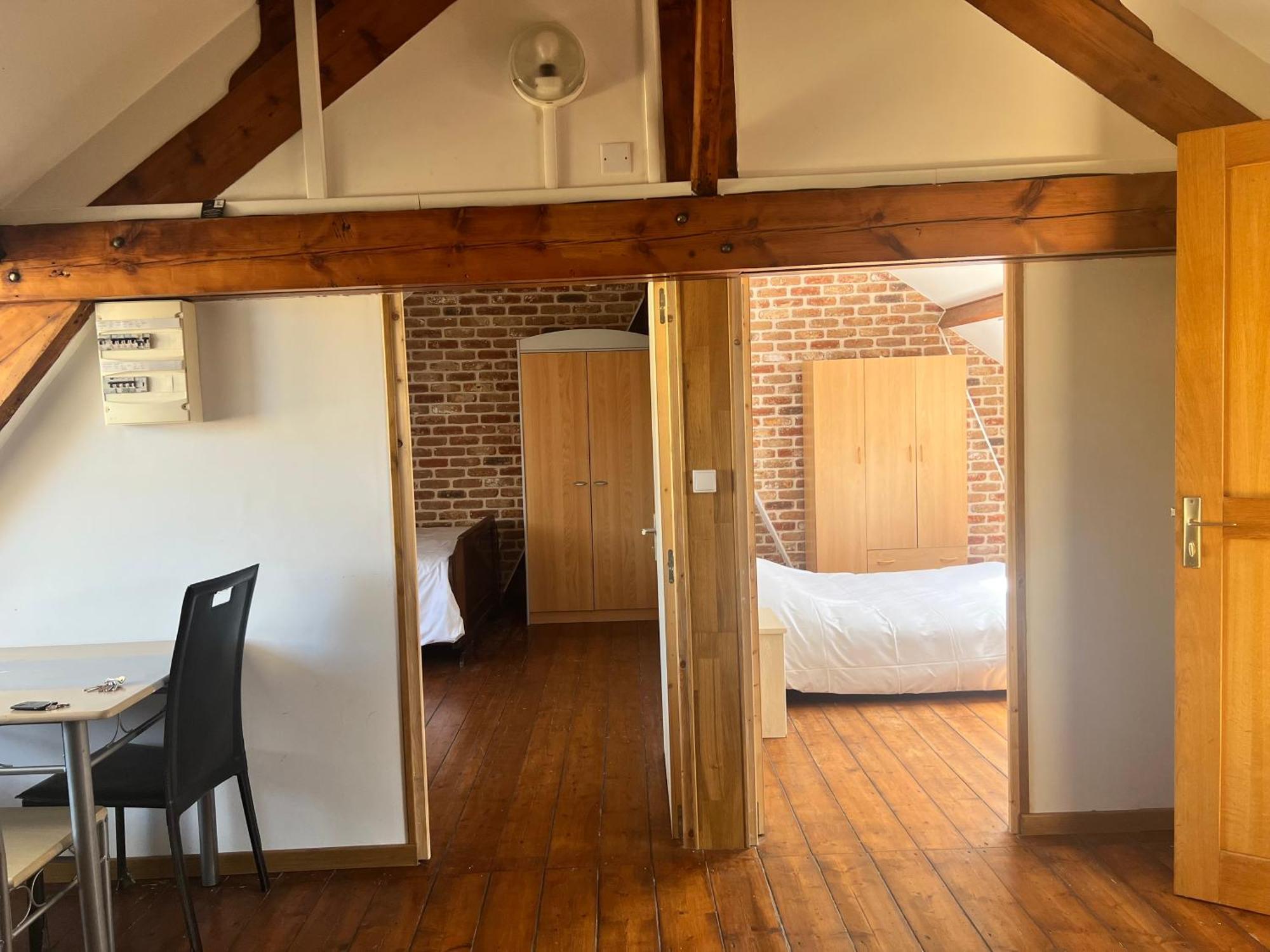 Appartement Calaisfornia Экстерьер фото