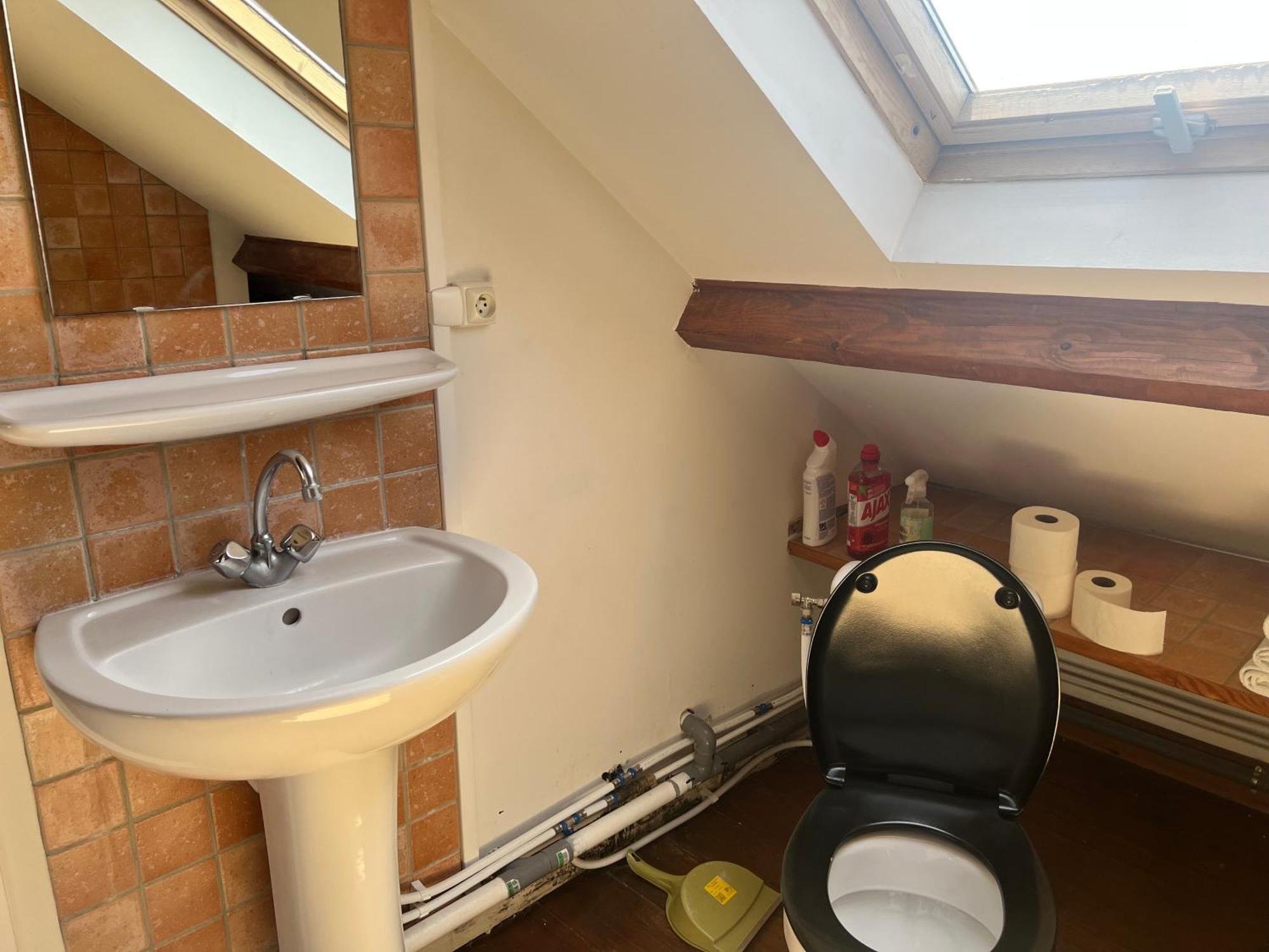 Appartement Calaisfornia Экстерьер фото