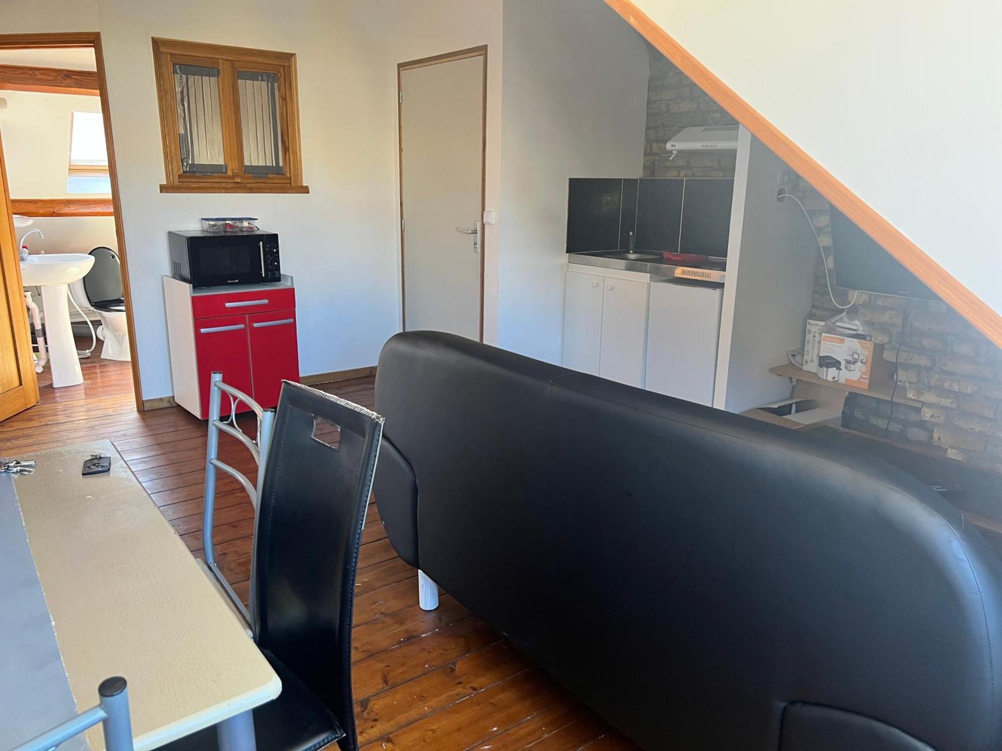 Appartement Calaisfornia Экстерьер фото