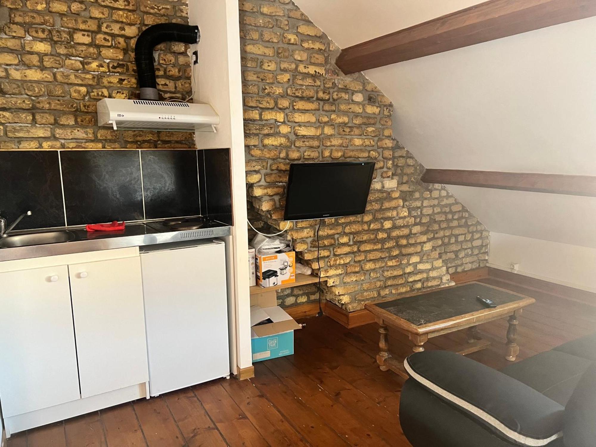Appartement Calaisfornia Экстерьер фото