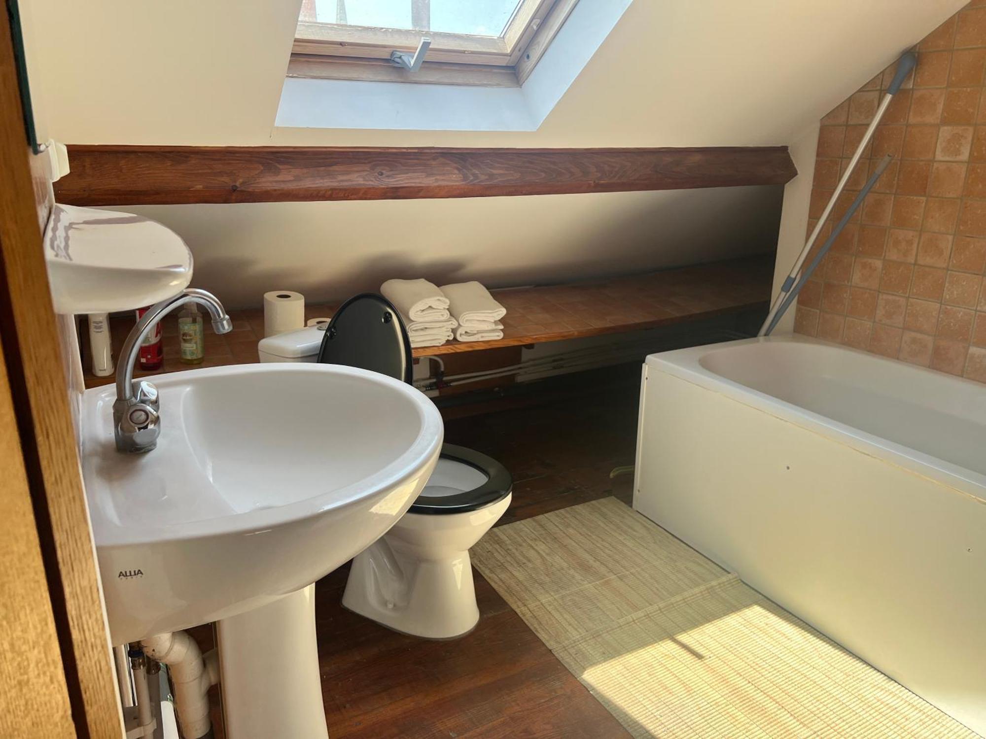 Appartement Calaisfornia Экстерьер фото
